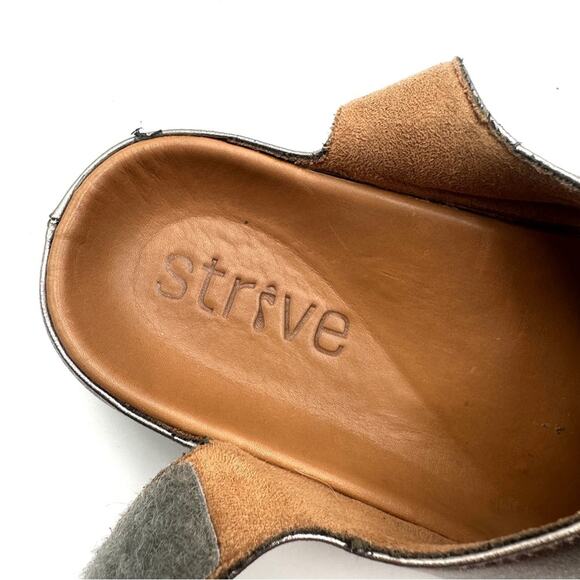 STRIVE Venice - women's comfortable and arch supportive sandals - SIZE 6.5/7 - Picture 6 of 12